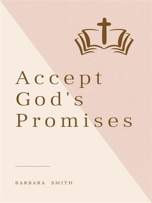cover image of Accept God's Promises